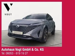 Grau Gebraucht 2025 Nissan Qashqai 360º SUV | 38.400 € (Teuer)