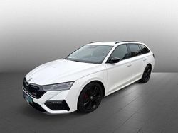 9p candyweiss Gebraucht 2022 Skoda Octavia RS Kombi | 26.890 € (Fairer Preis)