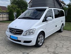 Weiß Gebraucht 2014 Mercedes Vito Marco Polo Van | 28.980 €