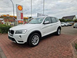 Weiß Gebraucht 2013 BMW X3 Sport Line SUV | 9.799 € (Fairer Preis)