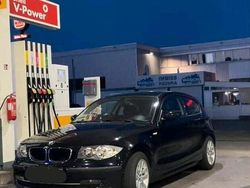 Schwarz Gebraucht 2009 BMW 116 Kleinwagen | 4.799 €