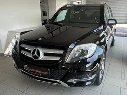 Schwarz Gebraucht 2015 Mercedes GLK250 SUV | 18.990 € (Fairer Preis)