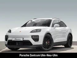 Weiß Gebraucht 2024 Porsche Macan SUV | 95.900 € (Superpreis)
