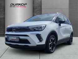 Weiß Gebraucht 2024 Opel Crossland Ultimate SUV | 21.490 € (Teuer)