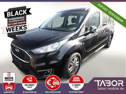 Schwarz Gebraucht 2020 Ford Grand Tourneo Connect Titanium Van | 25.988 € (Fairer Preis)