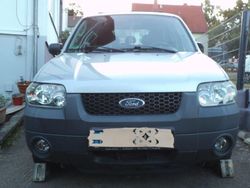 Silber Gebraucht 2007 Ford Maverick SUV | 4.100 € (Etwas zu teuer)