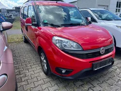 Rosso speed/corsa Gebraucht 2015 Fiat Doblò Van / Kleinbus | 11.999 € (Fairer Preis)
