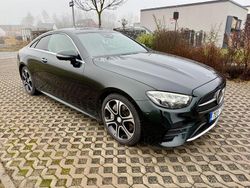 Grün Gebraucht 2022 Mercedes E400 Coupé | 53.600 € (Etwas zu teuer)