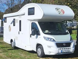 Weiß Gebraucht 2020 Fiat Ducato Van | 54.500 €
