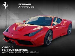 Ferrari 458