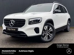 Unilack polarweiß Gebraucht 2024 Mercedes GLB180 SUV | 39.845 € (Fairer Preis)