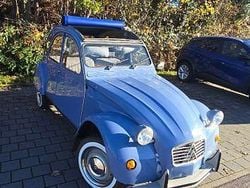 Blau Gebraucht 1989 Citroën 2CV Limousine | 7.499 €