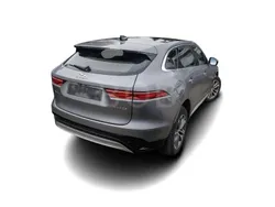 Grau Gebraucht 2021 Jaguar F-Pace S SUV | 42.248 € (Fairer Preis)