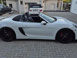 Weiß Gebraucht 2012 Porsche Boxster S Cabrio | 57.900 €