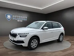 Candyweiß Gebraucht 2021 Skoda Kamiq SUV | 16.449 € (Guter Preis)