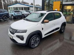 Kaolinweiss Gebraucht 2023 Dacia Spring Extreme Kleinwagen | 13.990 € (Fairer Preis)