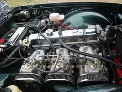 Triumph TR6