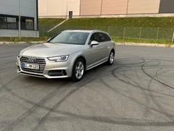 Gelb Gebraucht 2015 Audi A4 Ambiente Kombi | 12.550 € (Fairer Preis)