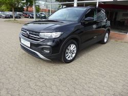 Schwarz Gebraucht 2023 VW T-Cross Life SUV | 23.490 € (Fairer Preis)