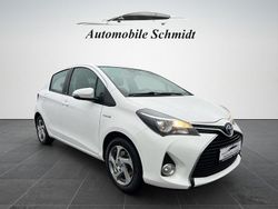 Weiß Gebraucht 2017 Toyota Yaris Hybrid Edition-S Kleinwagen | 9.490 € (Fairer Preis)