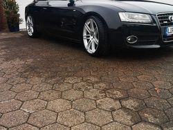 Schwarz Gebraucht 2008 Audi A5 Sport Coupé | 5.800 € (Fairer Preis)
