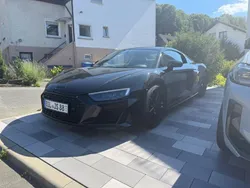 Schwarz Gebraucht 2024 Audi R8 Coupé Performance Coupé | 149.900 €