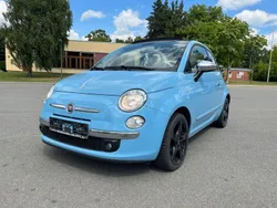 Blau Gebraucht 2016 Fiat 500 Cabrio | 7.999 € (Guter Preis)
