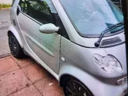 Gebraucht 2002 Smart ForTwo Coupé Coupé | 799 € (Superpreis)