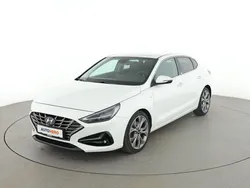 Weiß Gebraucht 2020 Hyundai i30 Prime Limousine | 20.690 € (Fairer Preis)