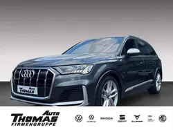 Daytonagrau perleffekt Gebraucht 2023 Audi SQ7 Sport SUV | 80.300 € (Guter Preis)