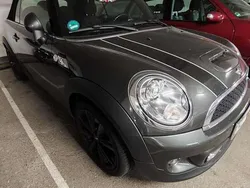 Grau Gebraucht 2015 Mini Cooper S Cabriolet Chili Cabrio | 15.500 €