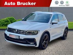 Weiss Gebraucht 2019 VW Tiguan Highline SUV | 28.420 € (Fairer Preis)