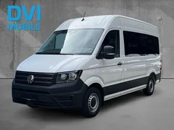 Candyweiß Neu 2025 VW Crafter Van | 65.914 €