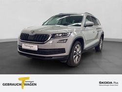 Stahlgrau Gebraucht 2021 Skoda Kodiaq SUV | 31.230 € (Etwas zu teuer)