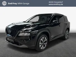 Diamant black metallic Gebraucht 2024 Nissan X-Trail N-Connecta SUV | 35.950 € (Etwas zu teuer)