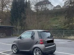 Grau Gebraucht 2011 Smart ForTwo Coupé Brabus Coupé | 7.200 € (Fairer Preis)
