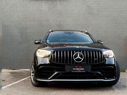 Schwarz Gebraucht 2019 Mercedes GLC63 AMG AMG SUV | 54.500 € (Teuer)