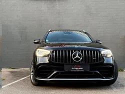 Schwarz Gebraucht 2019 Mercedes GLC63 AMG AMG SUV | 55.900 €