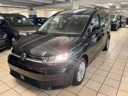 Deep black Gebraucht 2021 VW Caddy Maxi Life Van / Kleinbus | 28.900 € (Fairer Preis)