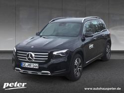 Unilack nachtschwarz Gebraucht 2025 Mercedes GLB220 Advanced Plus SUV | 49.999 € (Fairer Preis)