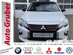 Schwarz Neu 2025 Mitsubishi Space Star Select+ Limousine | 16.980 €