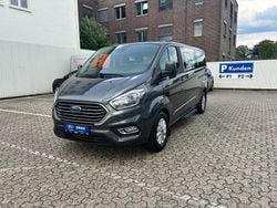 Grau Gebraucht 2020 Ford Tourneo Custom Titanium Van / Kleinbus | 30.990 € (Etwas zu teuer)