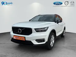 Crystal weißperleffekt Gebraucht 2020 Volvo XC40 R-Design SUV | 32.990 € (Etwas zu teuer)