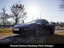 Schwarz Gebraucht 2023 Porsche 911 Targa 4 Cabrio | 139.990 € (Etwas zu teuer)