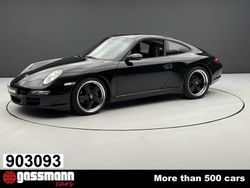 Schwarz Gebraucht 2006 Porsche 911 Carrera Coupé | 69.000 €