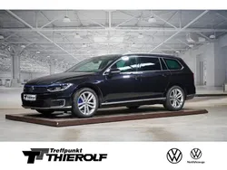 Schwarz Gebraucht 2017 VW Passat GTE Kombi | 14.900 € (Superpreis)