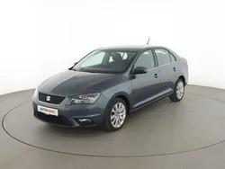 Grau Gebraucht 2017 Seat Toledo Style Limousine | 13.430 € (Etwas zu teuer)