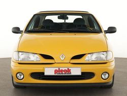 Gelb Gebraucht 1997 Renault Mégane Cabriolet Cabrio | 3.990 €