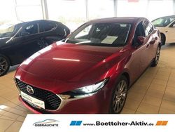 Rot Gebraucht 2019 Mazda 3 Selection Limousine | 19.890 € (Fairer Preis)