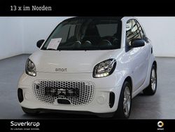 Weiß Gebraucht 2021 Smart ForTwo Electric Drive Coupé | 9.380 € (Guter Preis)